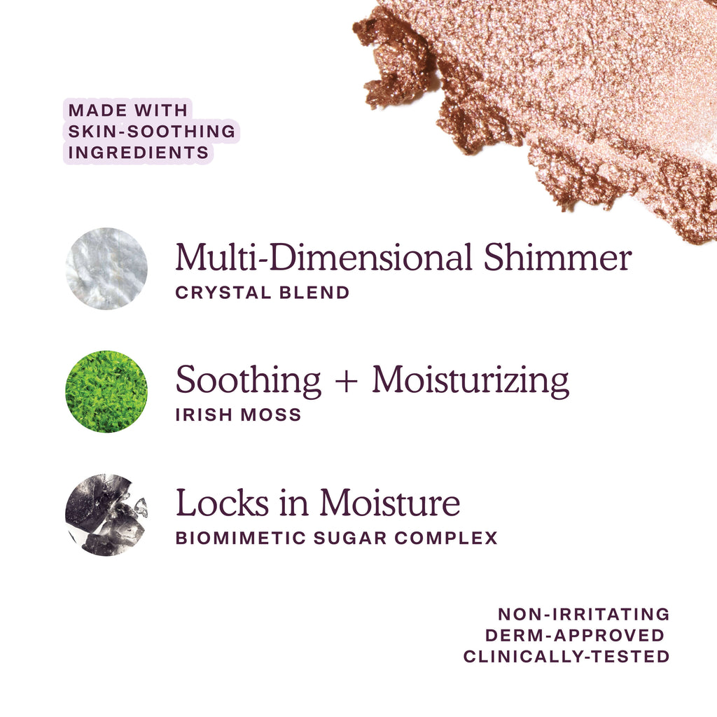 GoGo Cooling Shimmer Eyeshadow U7