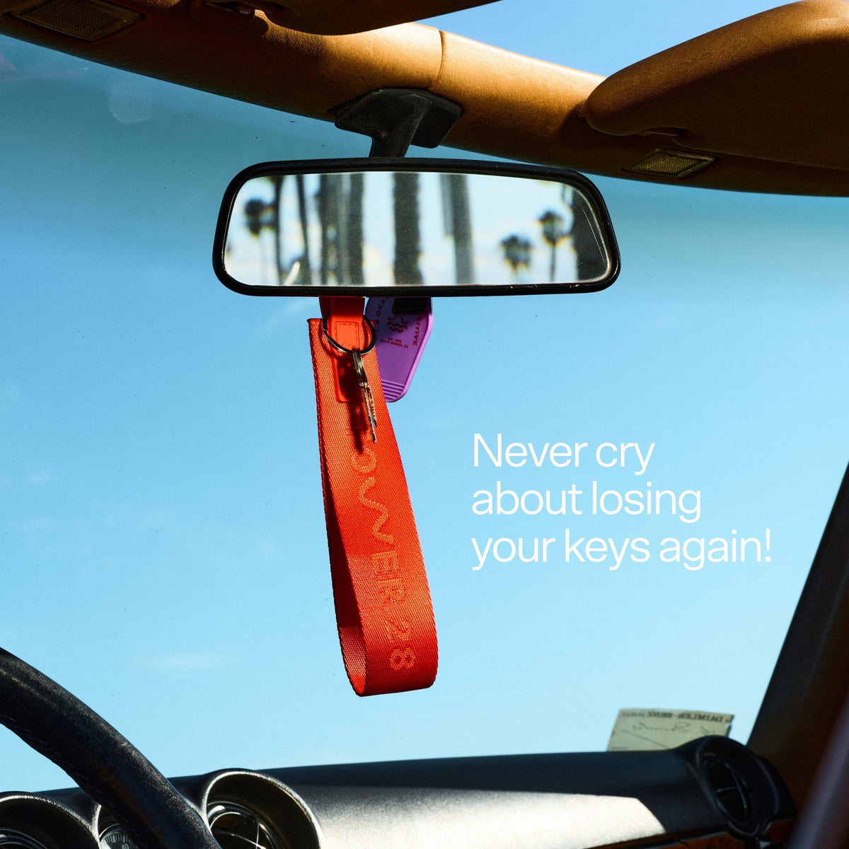 Keep-It Together Keychain S0