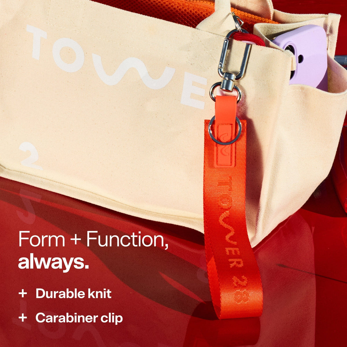 Keep-It Together Keychain S0