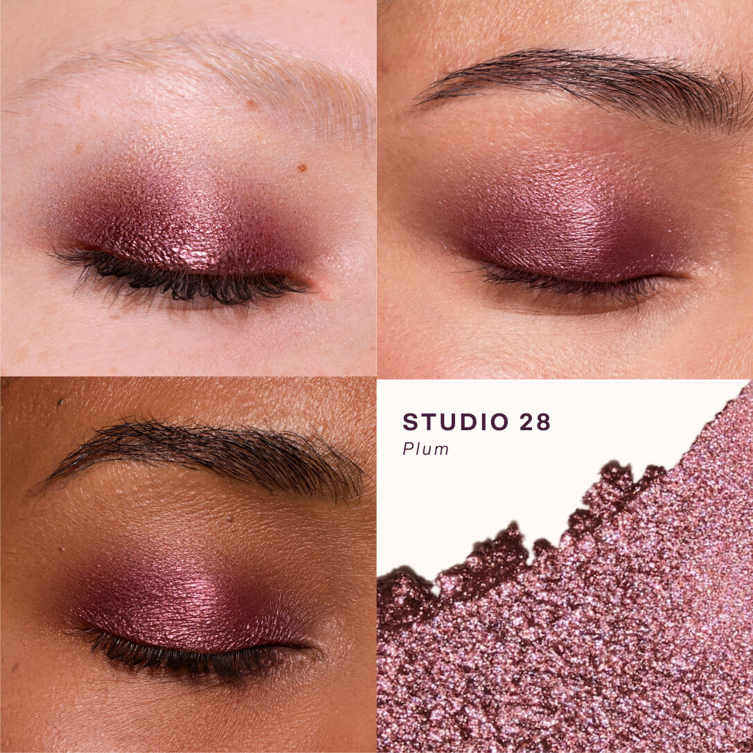 GoGo Cooling Shimmer Eyeshadow U7