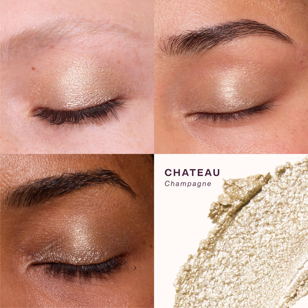GoGo Cooling Shimmer Eyeshadow U7