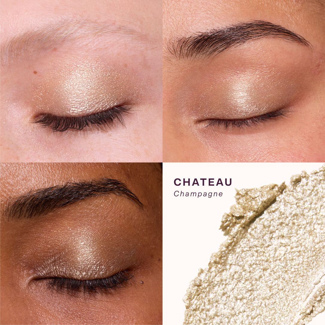 GoGo Cooling Shimmer Eyeshadow U7