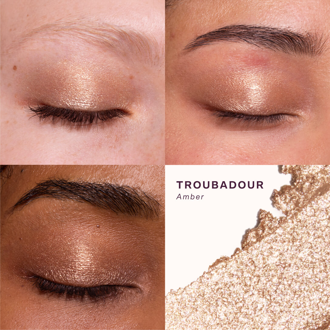 GoGo Cooling Shimmer Eyeshadow U7
