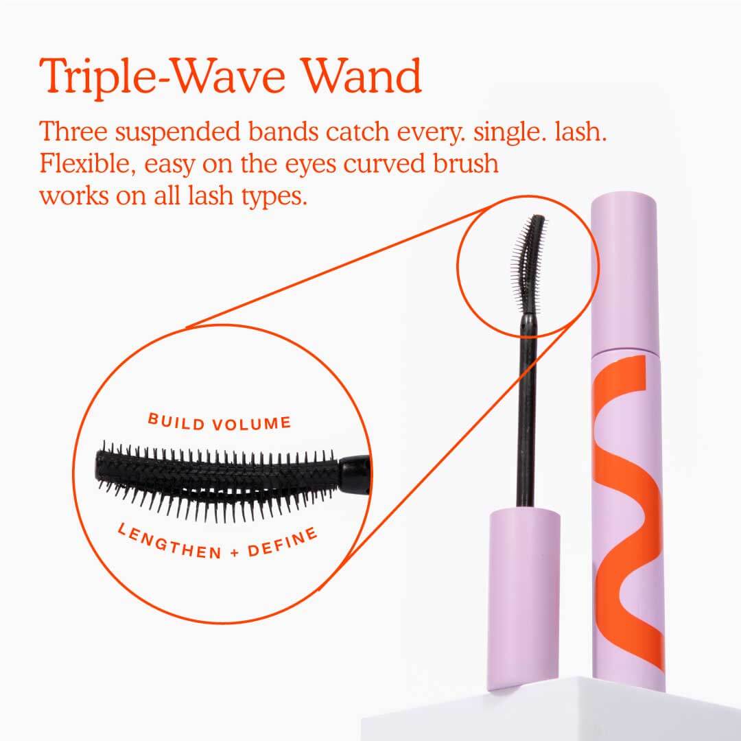 MakeWaves® Mini Mascara C1