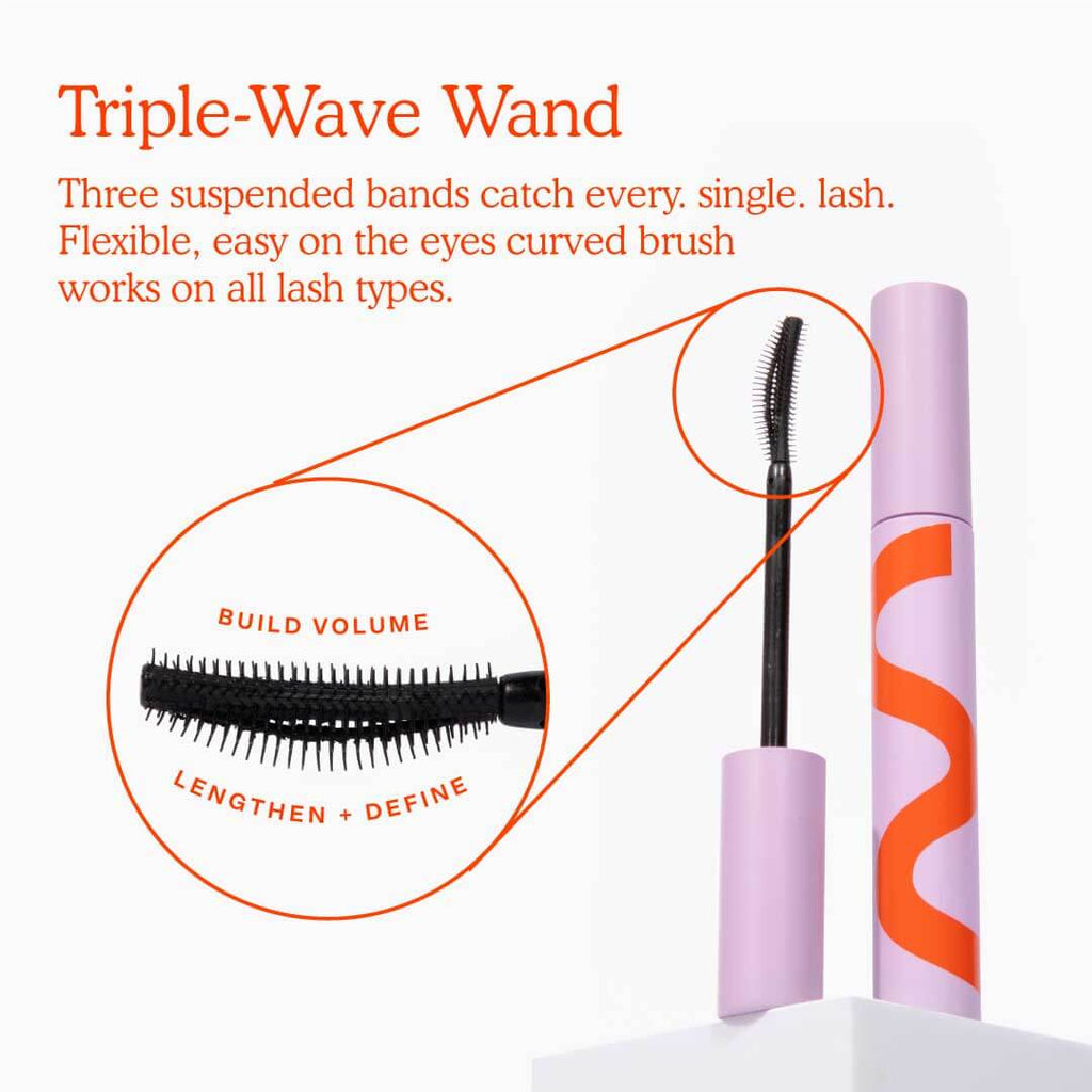 MakeWaves® Mini Mascara U2