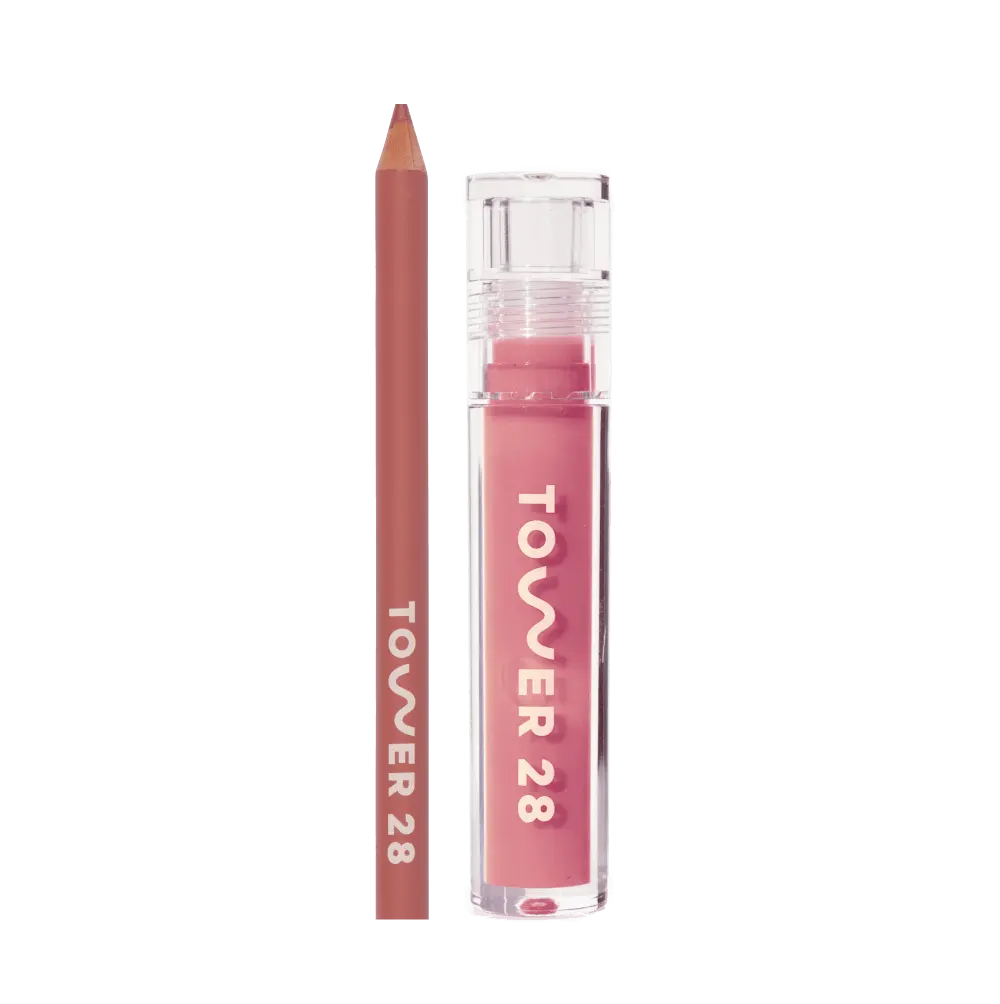 Line + Shine Lip Kit U9