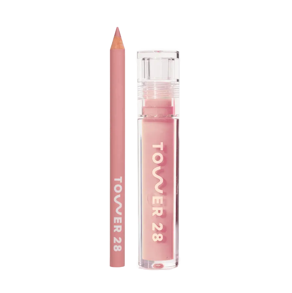 Line + Shine Lip Kit U9