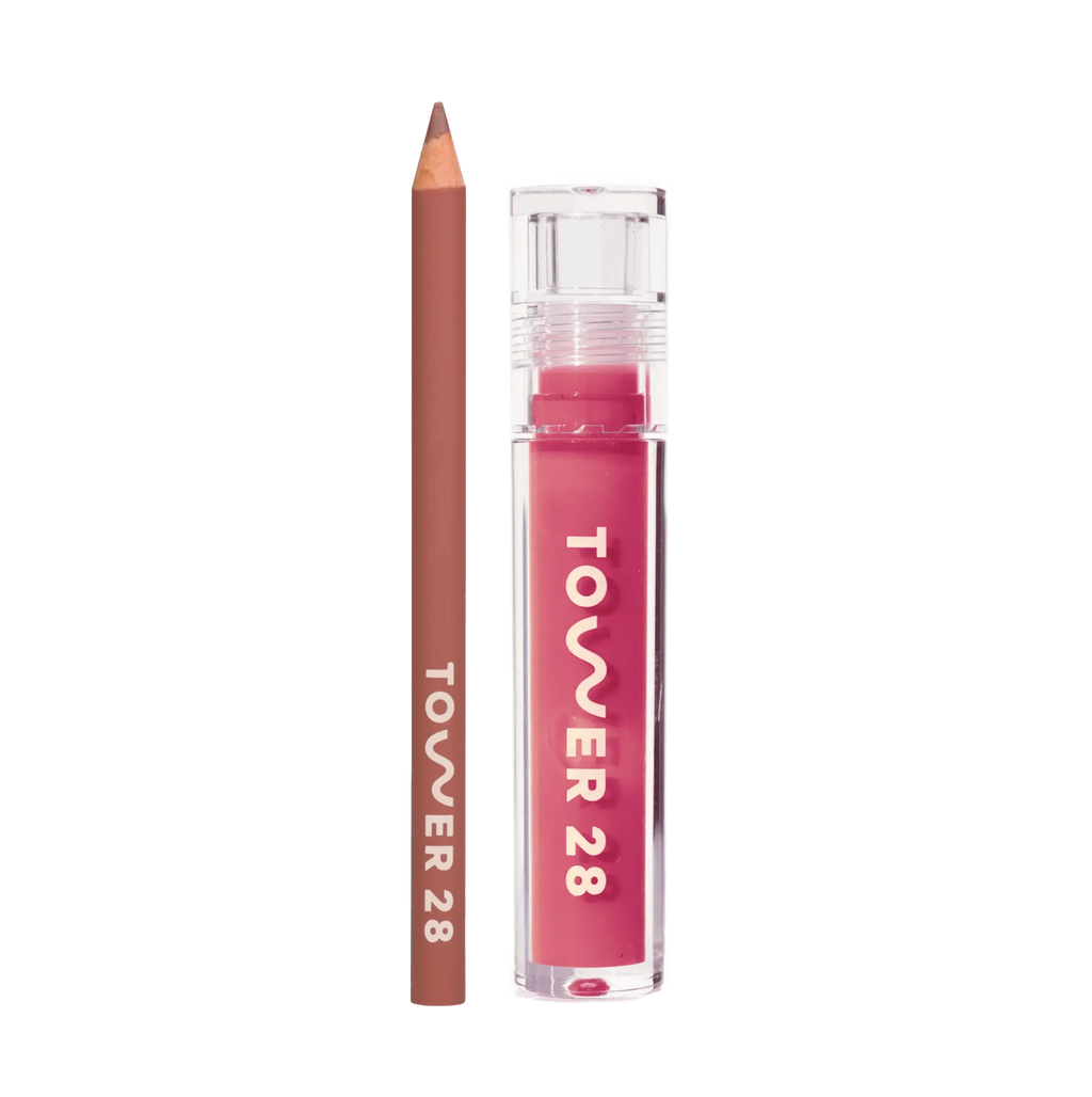 Line + Shine Lip Kit U9