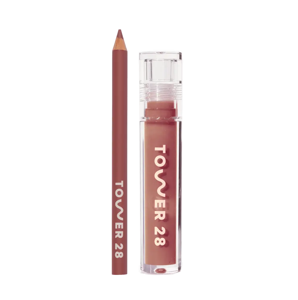 Line + Shine Lip Kit U9