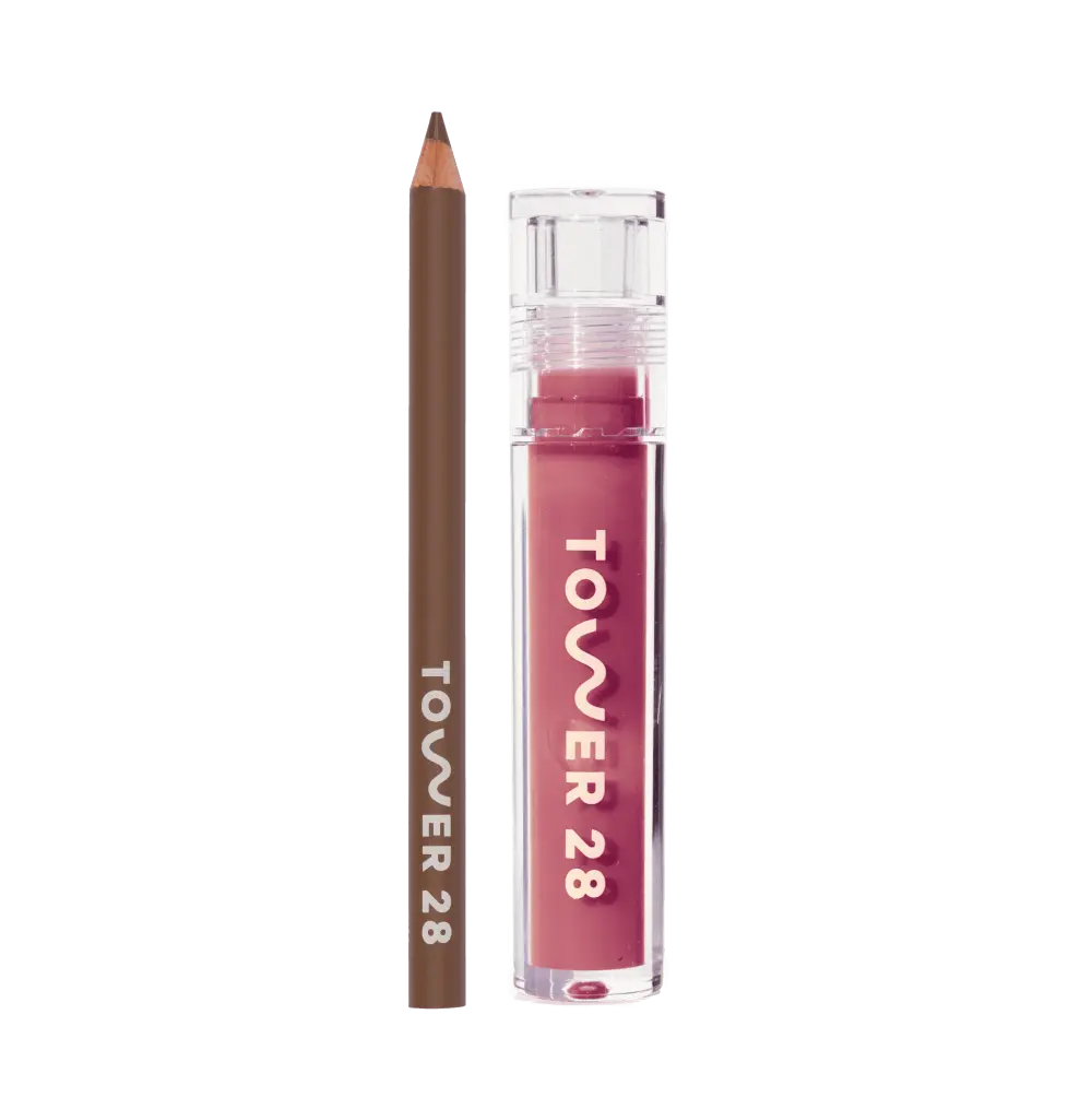 Line + Shine Lip Kit U9