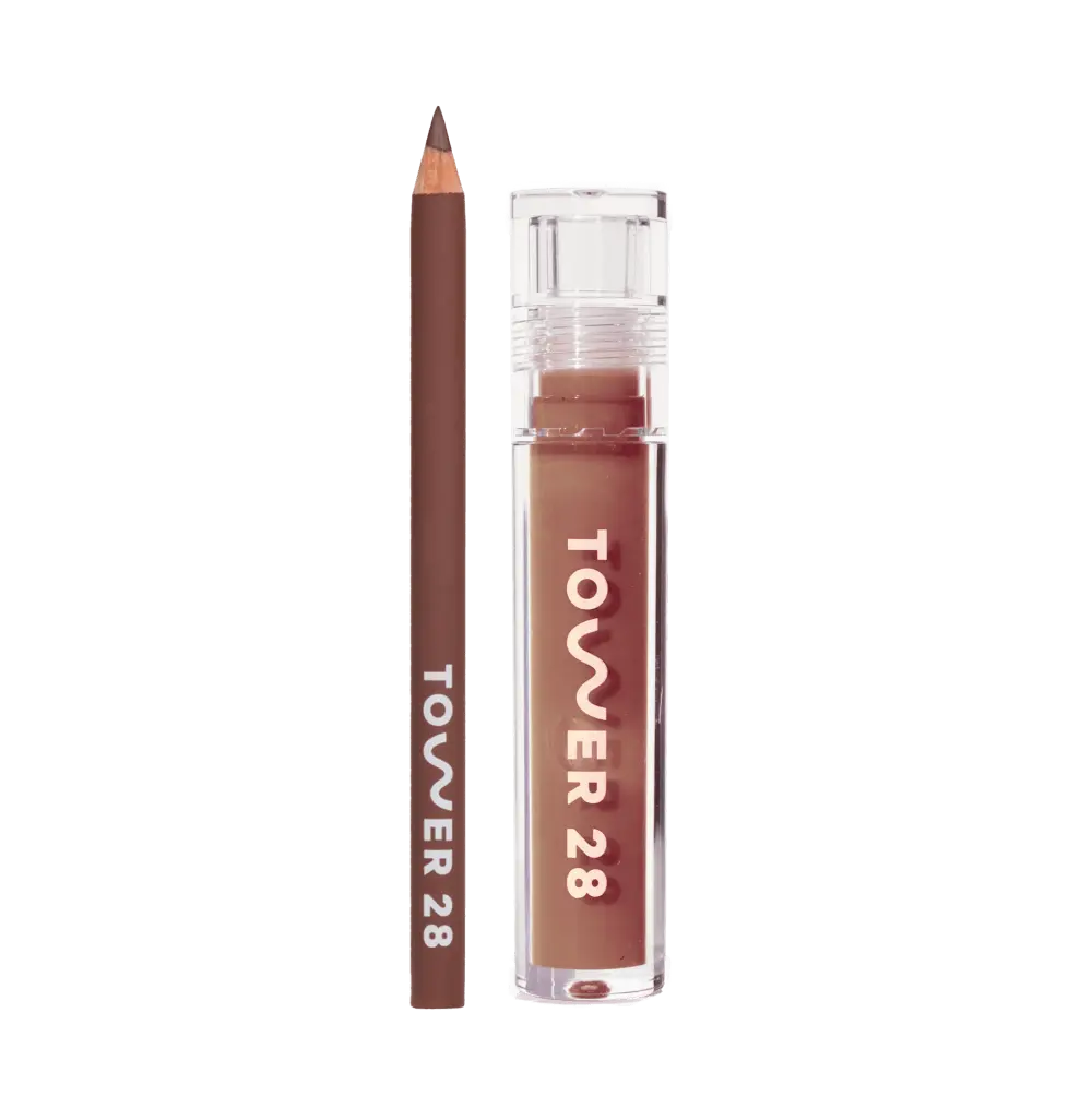 Line + Shine Lip Kit U9