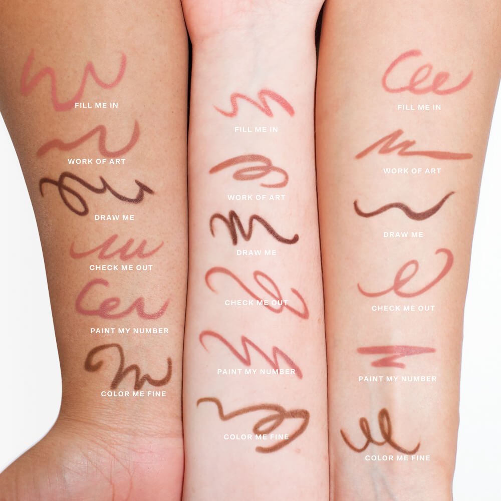 OneLiner® Lip Liner H4