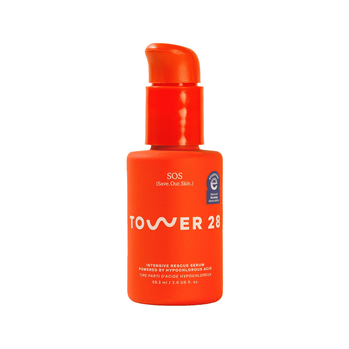 SOS Rescue Serum J5