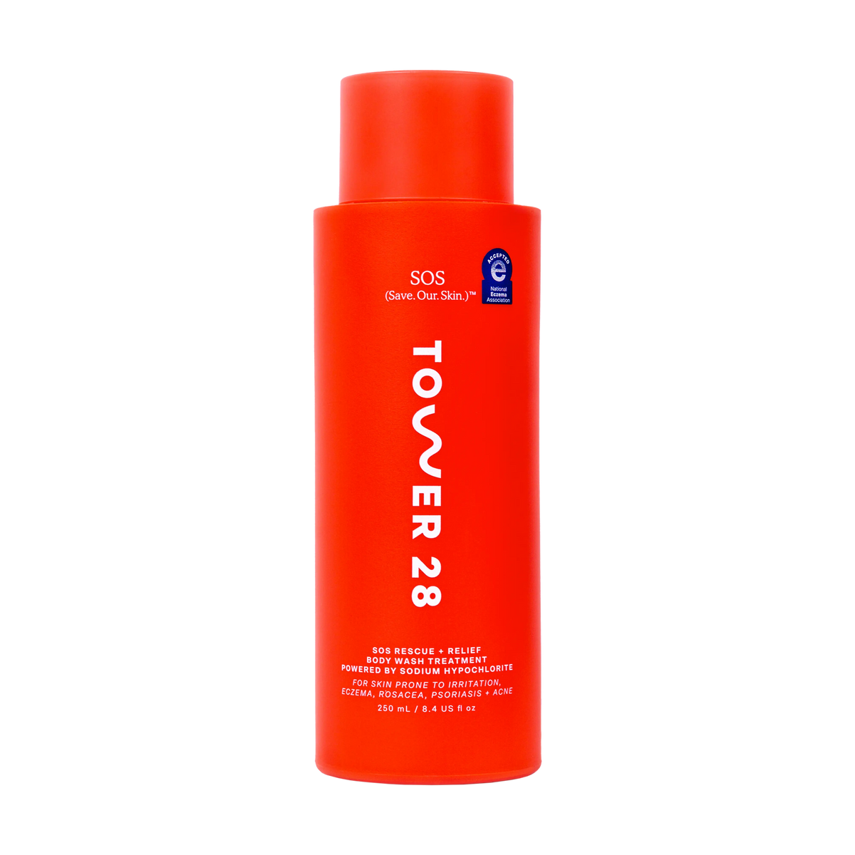 SOS Rescue + Relief Body Wash Treatment P0