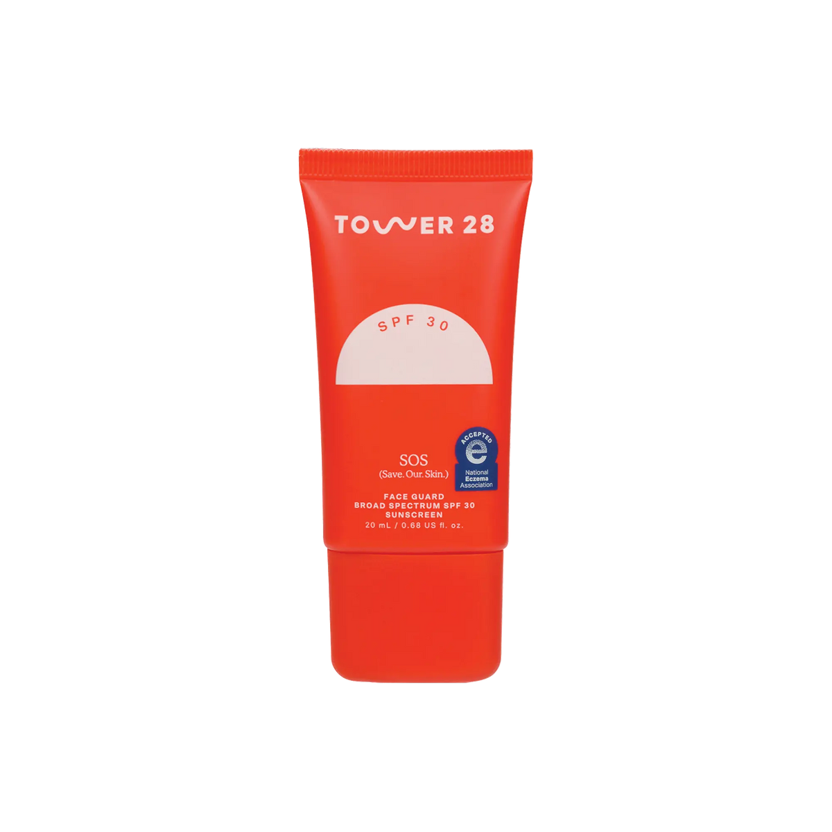 SOS FaceGuard™ SPF 30 20ML Y4