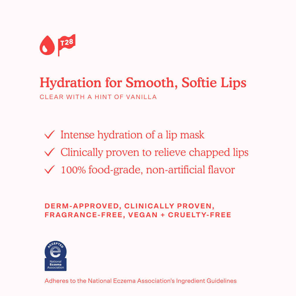 LipSoftie® Lip Treatment U2