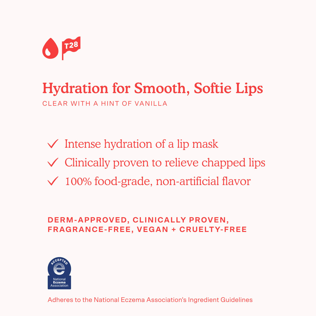 LipSoftie® Lip Treatment U2