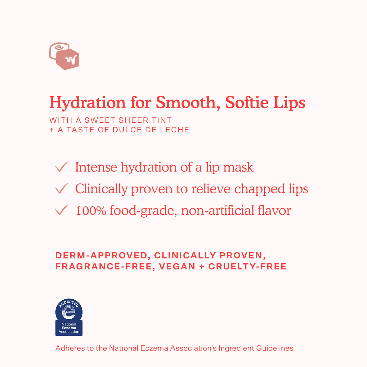 LipSoftie® Lip Treatment U2