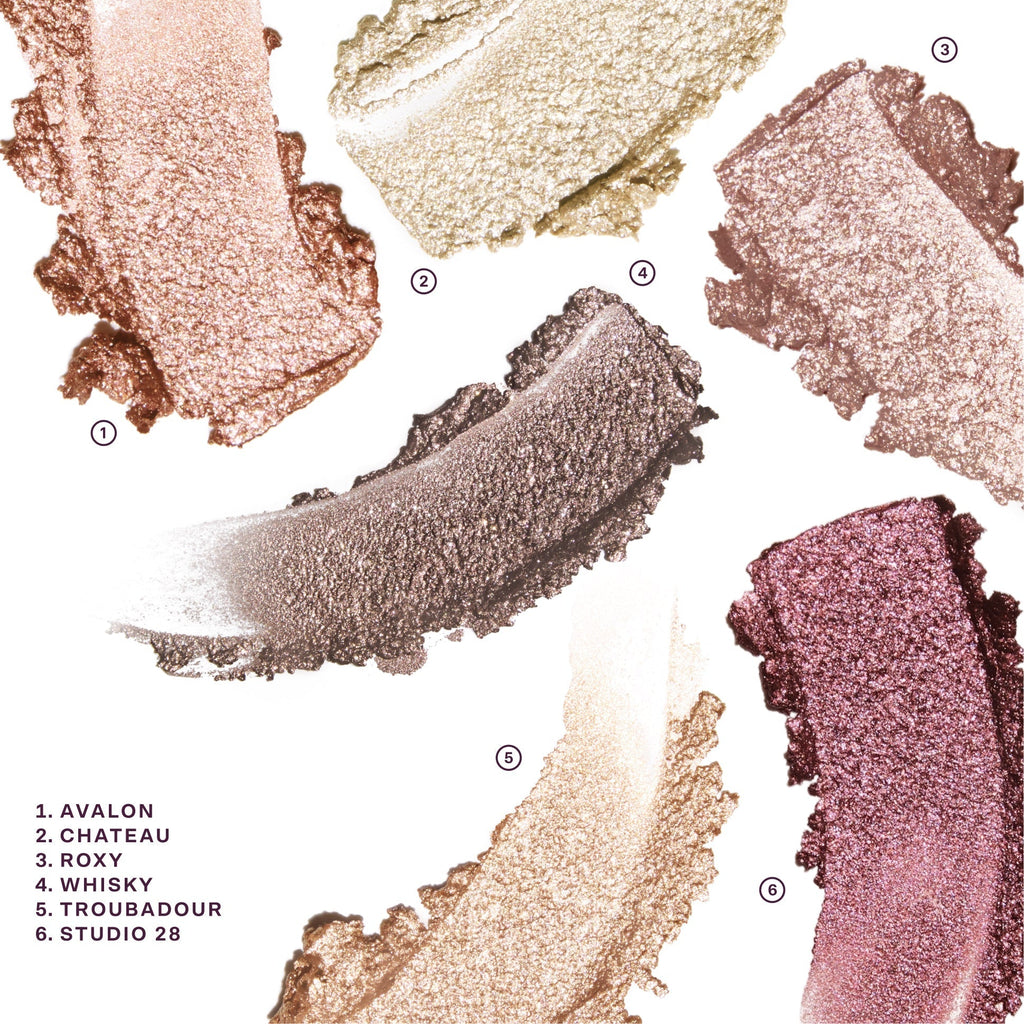 GoGo Cooling Shimmer Eyeshadow U7