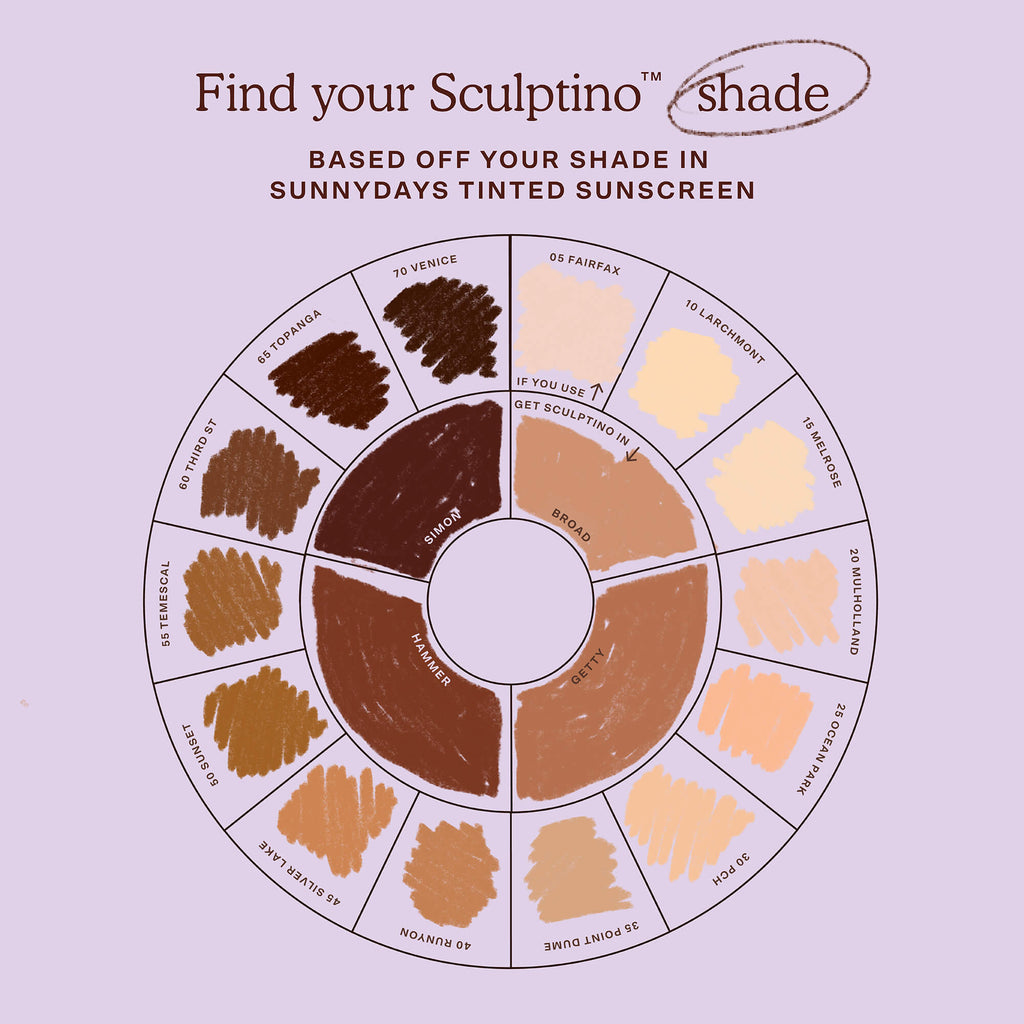 Sculptino® Cream Contour Z0