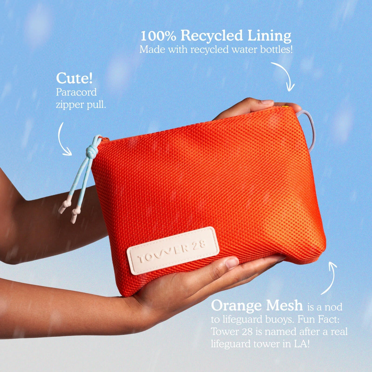 SOS (Store. Our. Stuff.) Makeup Bag I4