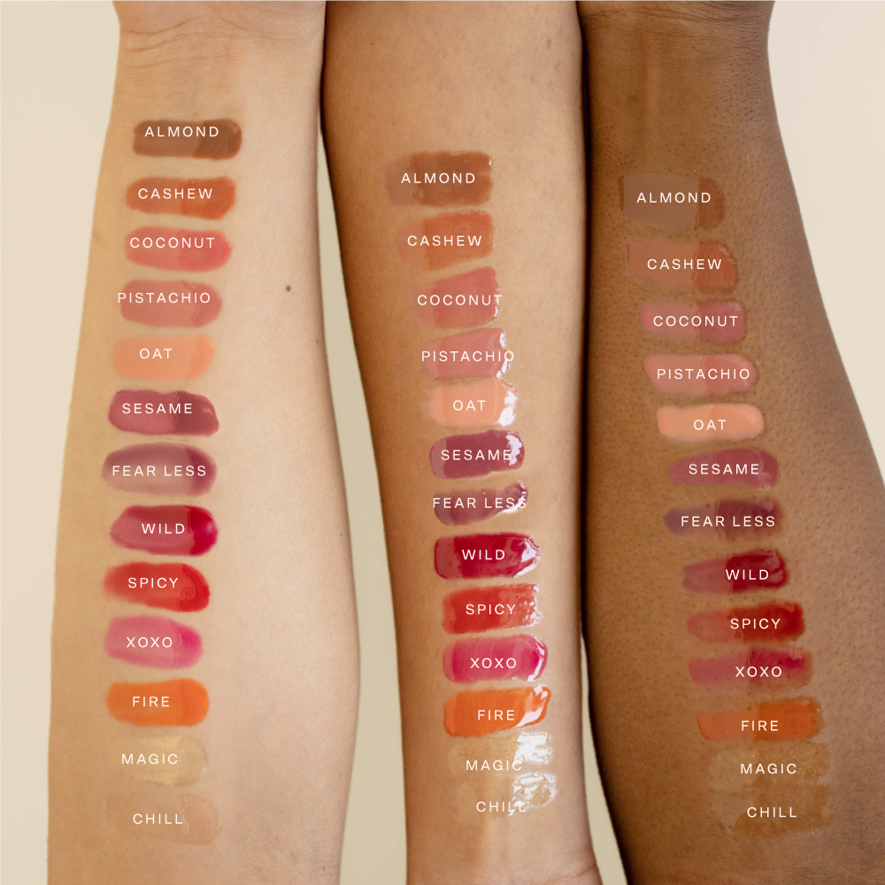 ShineOn Milky Lip Oil Jelly G8