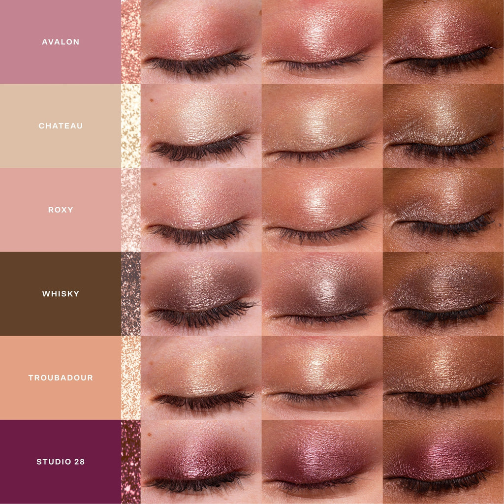 GoGo Cooling Shimmer Eyeshadow U7