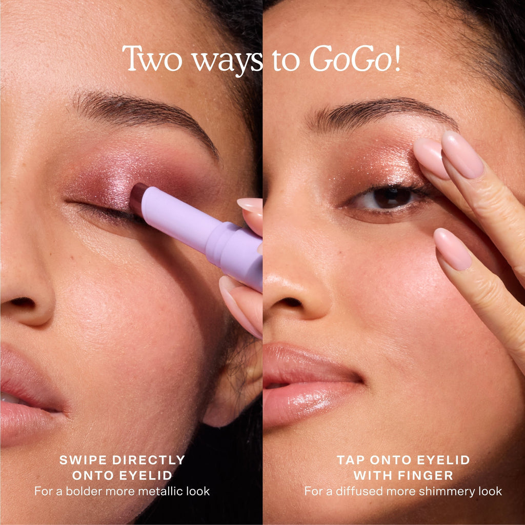 GoGo Cooling Shimmer Eyeshadow U7