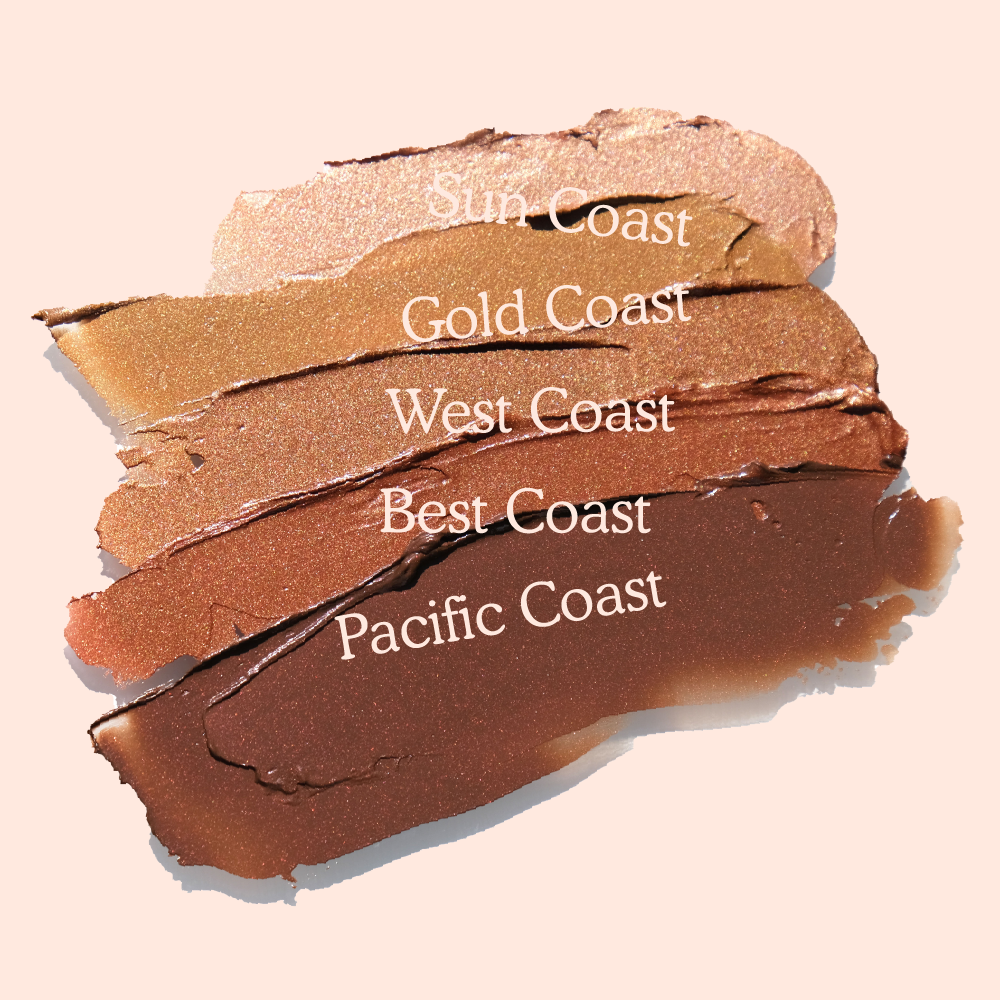 Bronzino® Cream Bronzer V1